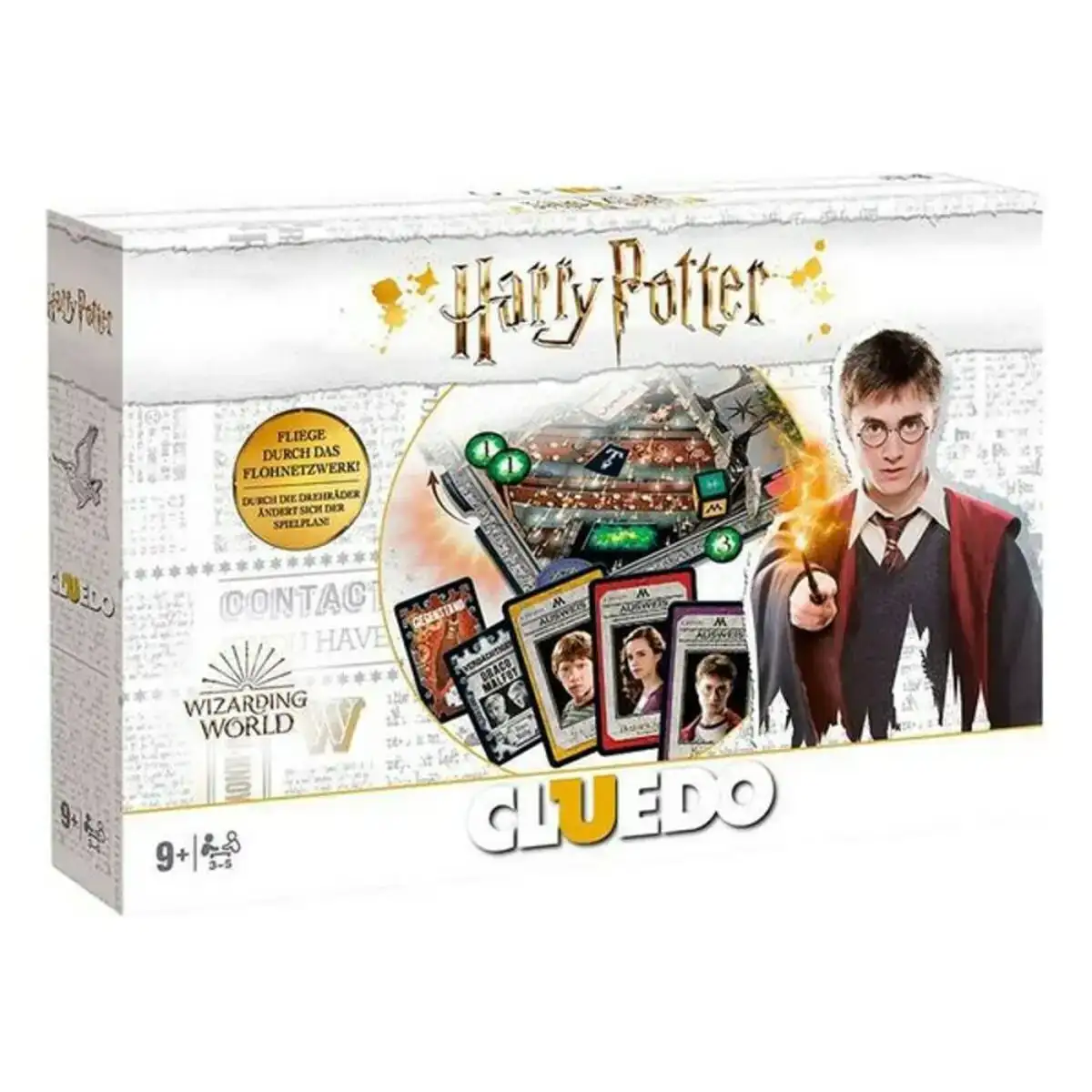 Jeu de societe cluedo harry potter wm00124 spa 6 es es _7274. DIAYTAR COTE D'IVOIRE - Votre Source de Trouvailles uniques. Naviguez à travers notre catalogue et trouvez des articles qui vous distinguent et reflètent votre unicité.