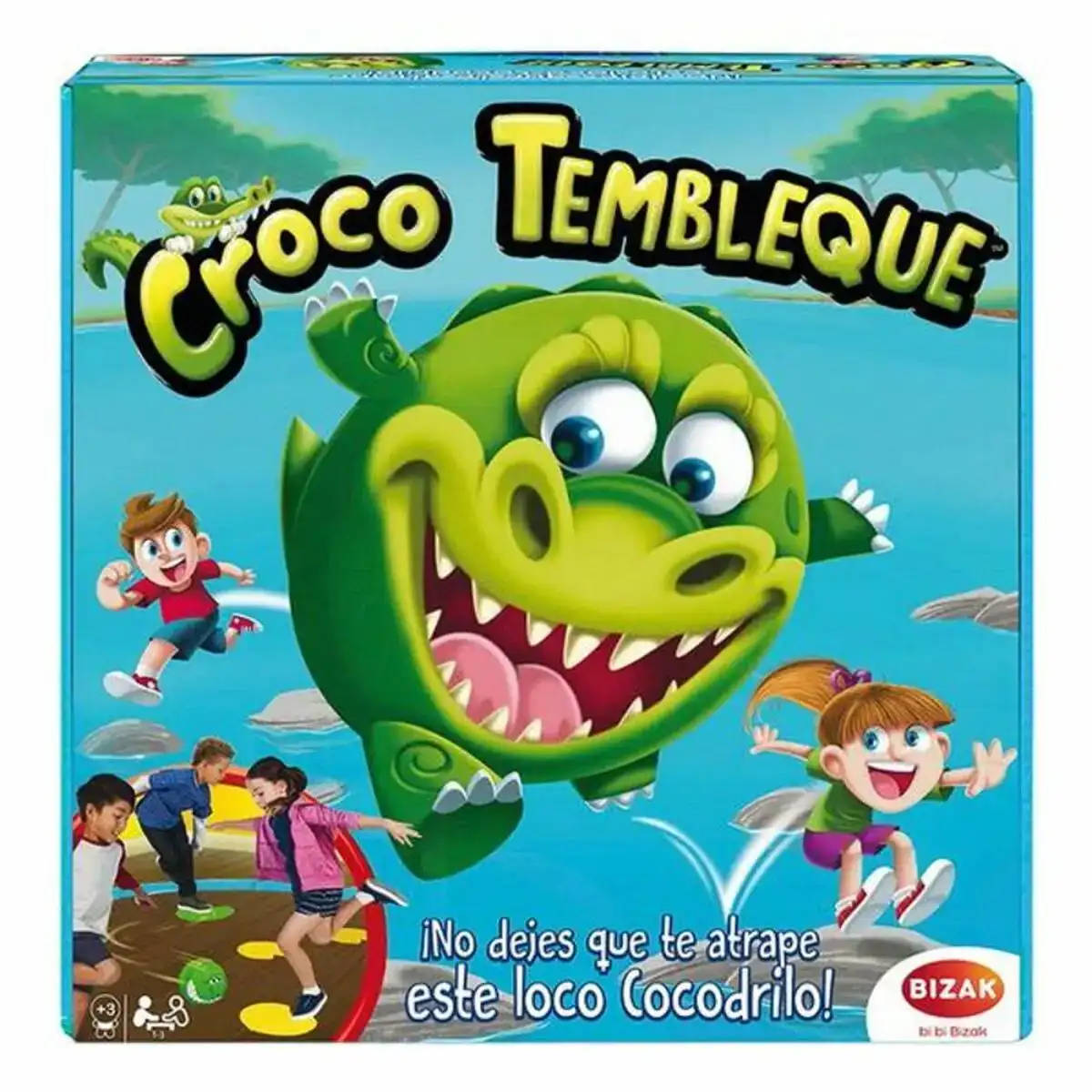 Jeu de societe coco tembleque bizak 115215_6580. DIAYTAR COTE D'IVOIRE - Où Chaque Produit a sa Place. Parcourez notre catalogue et choisissez des articles qui s'intègrent parfaitement à votre style et à votre espace.