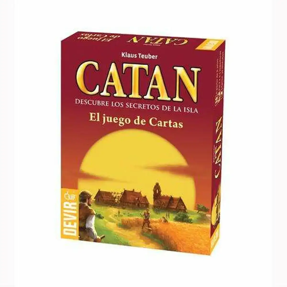 Jeu de societe devir catan mini es _2081. Bienvenue sur DIAYTAR COTE D'IVOIRE - Votre Évasion Shopping Personnalisée. Parcourez notre collection unique et trouvez des articles qui reflètent votre style et votre individualité.
