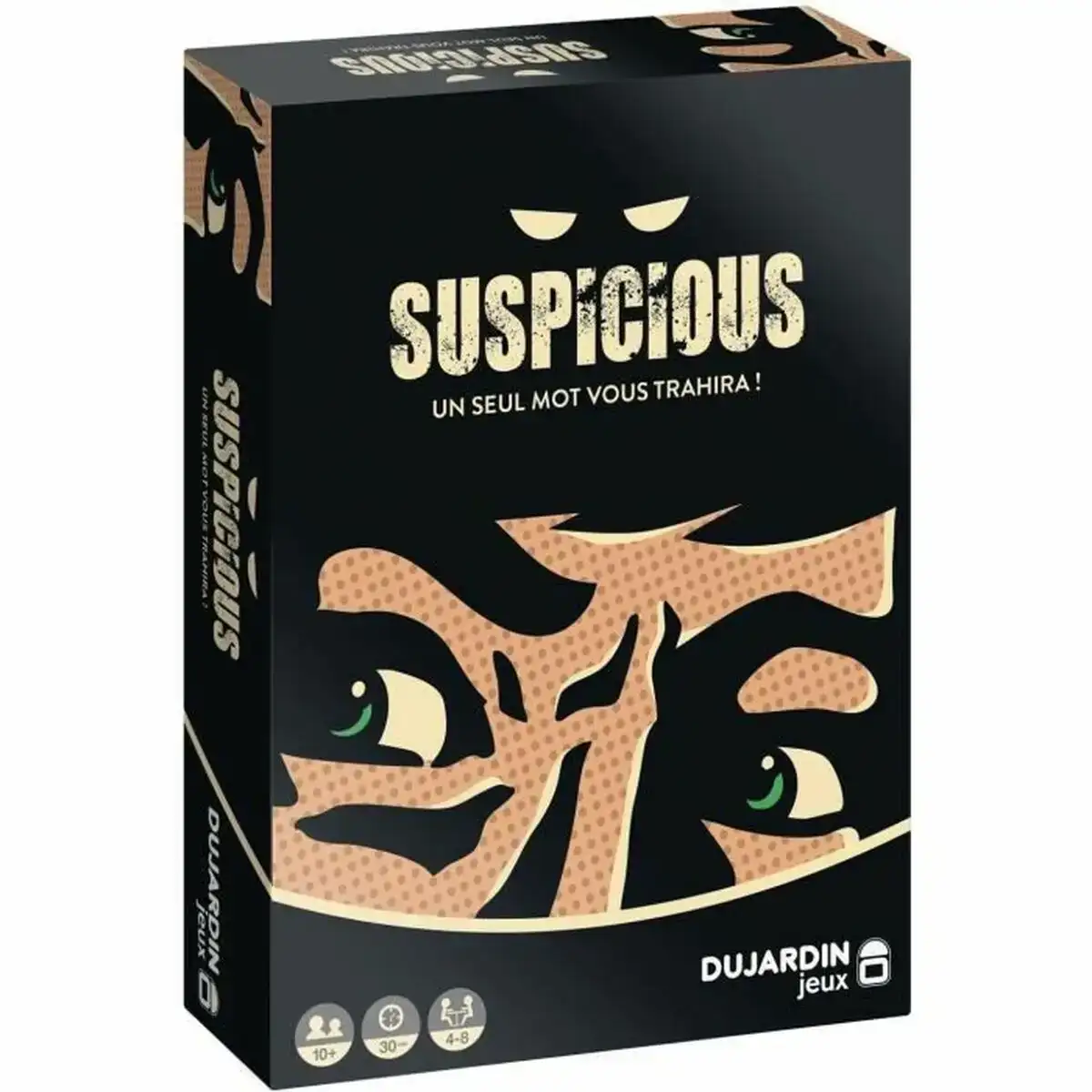 Jeu de societe dujardin suspicious fr _3810. DIAYTAR COTE D'IVOIRE - Où Chaque Détail Compte. Parcourez nos produits soigneusement sélectionnés et choisissez des articles qui correspondent à votre style et à vos valeurs.