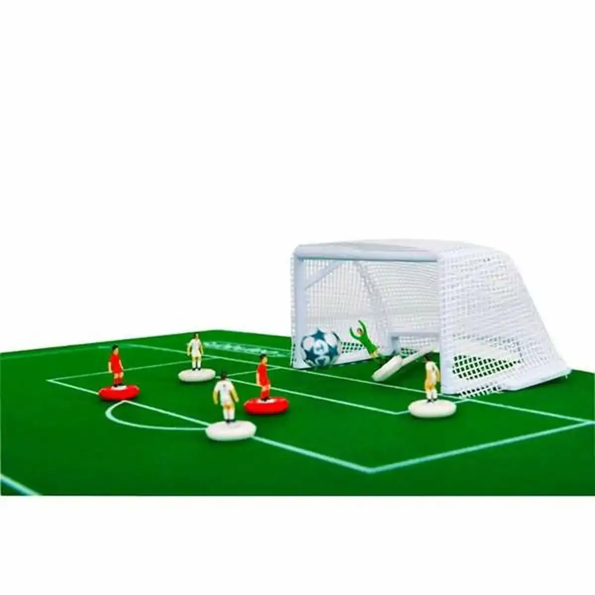 Jeu de societe eleven force subbuteo fc barcelona_5340. DIAYTAR COTE D'IVOIRE - Où Chaque Détail Compte. Parcourez nos produits soigneusement sélectionnés et choisissez des articles qui correspondent à votre style et à vos valeurs.