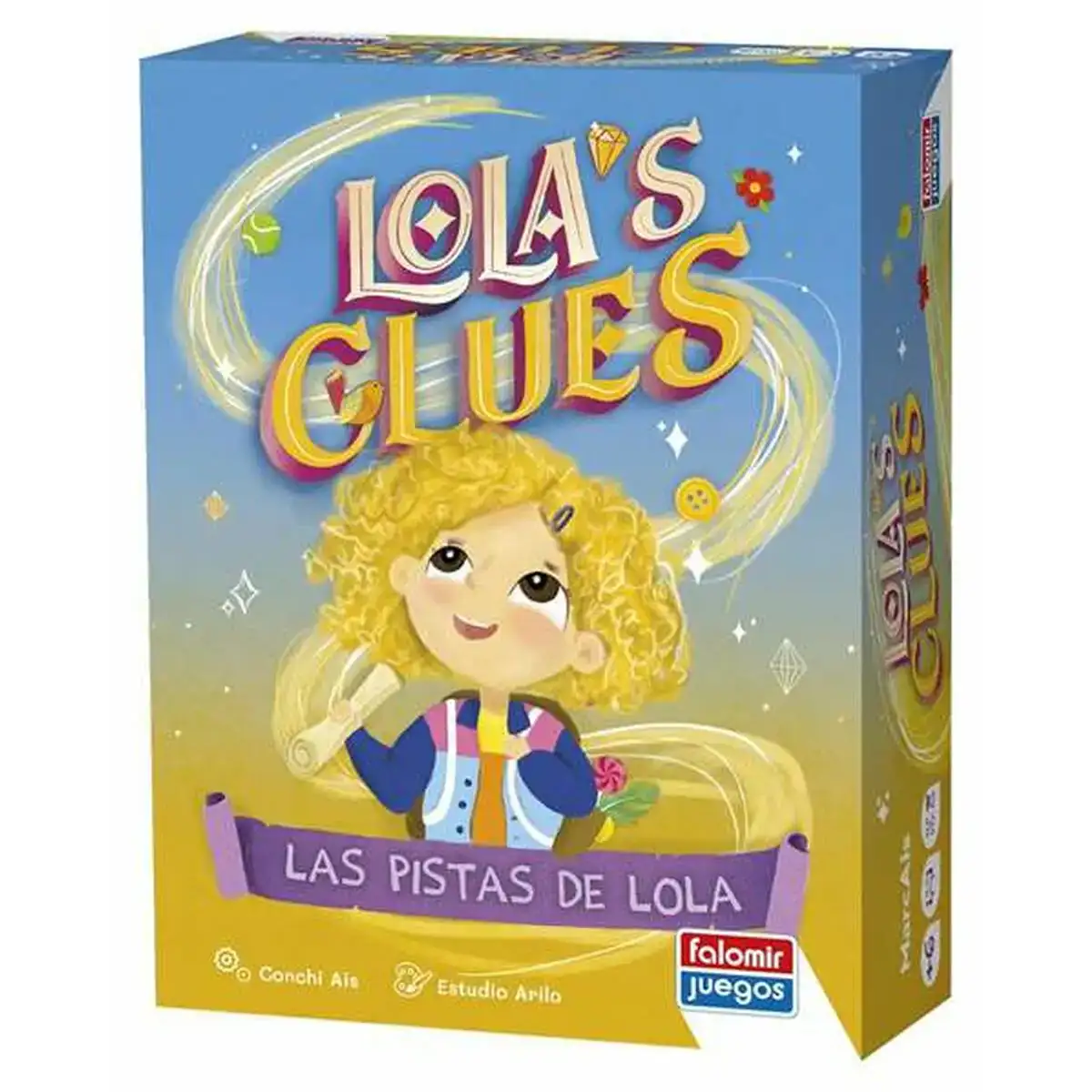 Jeu de societe falomir lola s club es _7025. DIAYTAR COTE D'IVOIRE - Là où le Shopping Devient une Expérience. Naviguez à travers notre catalogue diversifié et découvrez des produits qui ajoutent de la couleur et de la passion à votre vie.