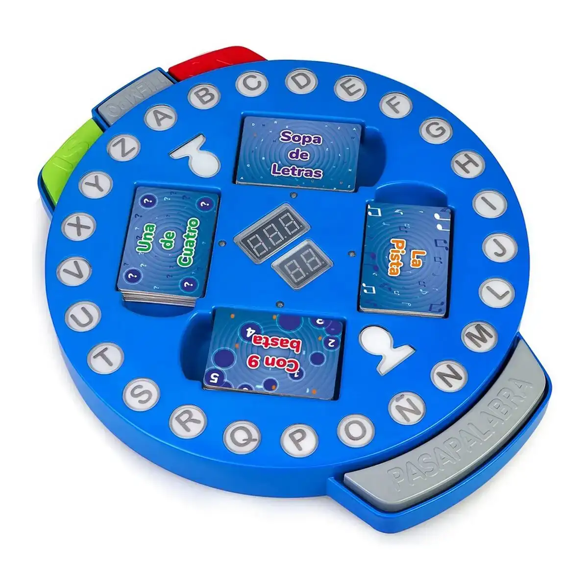 Jeu de societe famosa 700016991 electronique 203 pieces_1222. DIAYTAR COTE D'IVOIRE - Là où Chaque Achat Contribue à un Rêve. Naviguez à travers notre boutique en ligne et soutenez des artisans talentueux tout en acquérant des trésors.