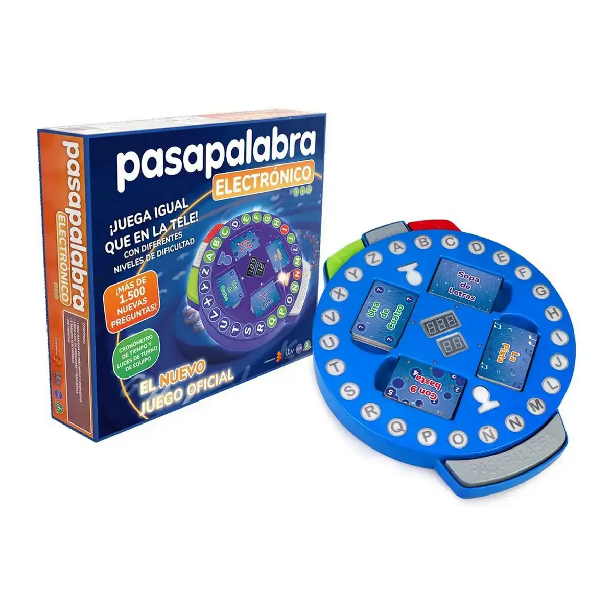 Jeu de societe famosa 700016991 electronique 203 pieces_1548. DIAYTAR COTE D'IVOIRE - L'Odyssée du Shopping à Votre Portée. Parcourez notre boutique en ligne et partez à la découverte d'articles qui rendront chaque jour spécial.