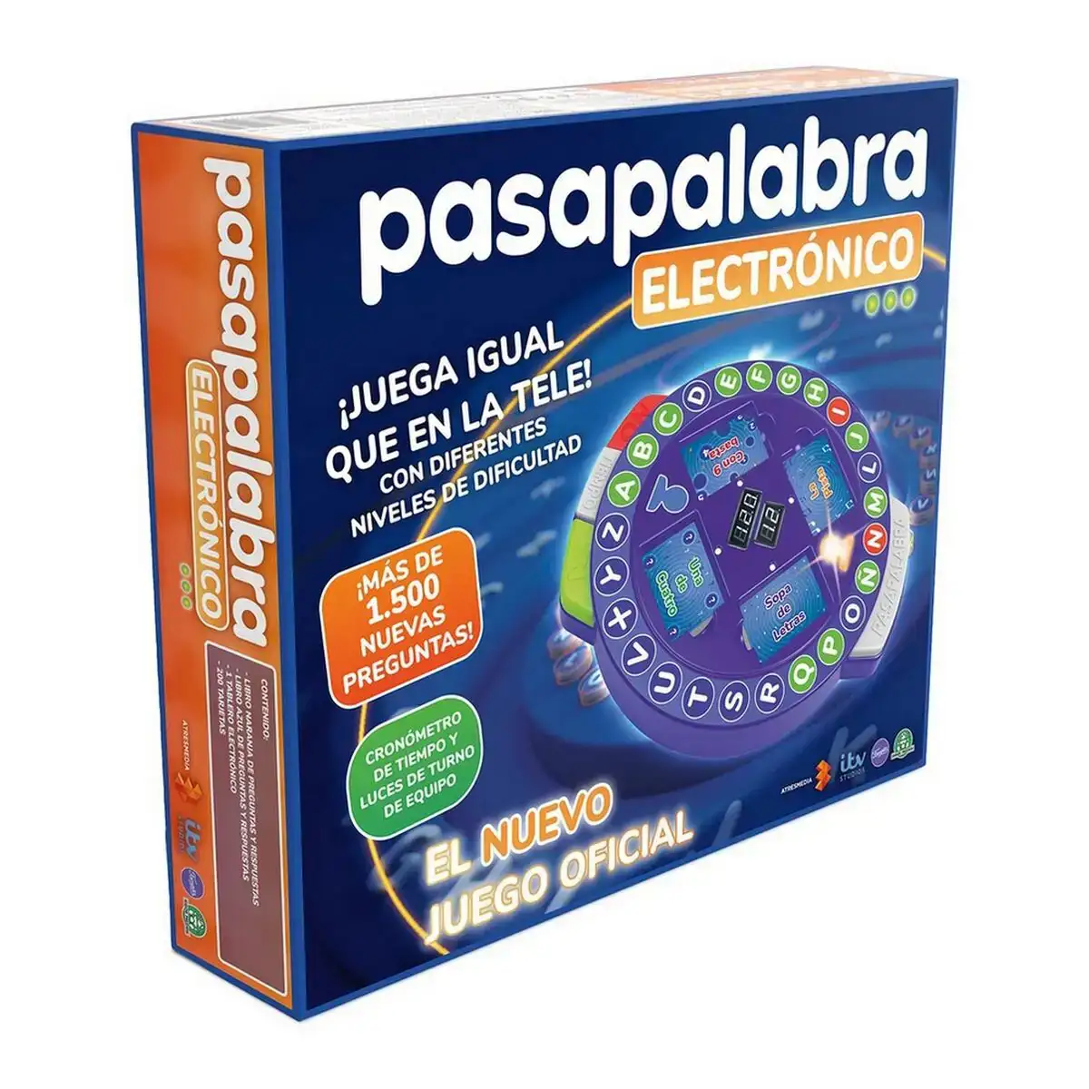 Jeu de societe famosa 700016991 electronique 203 pieces_6880. Bienvenue chez DIAYTAR COTE D'IVOIRE - Votre Plateforme Shopping pour Tous. Découvrez un large éventail de produits qui célèbrent la diversité et la beauté du Côte d'Ivoire.