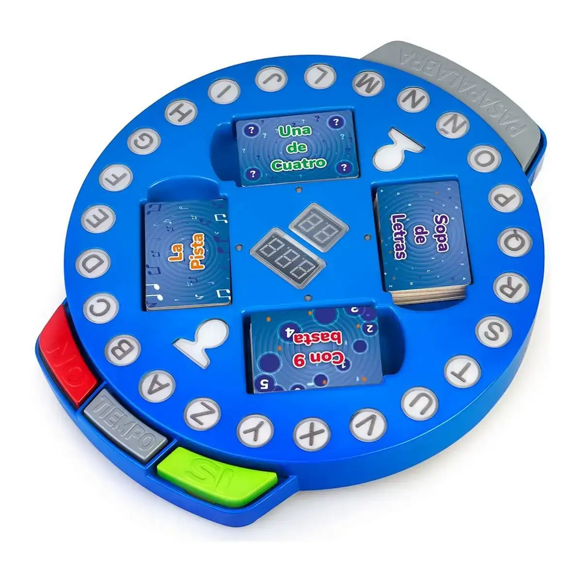 Jeu de societe famosa 700016991 electronique 203 pieces_9234. Entrez dans l'Univers de DIAYTAR COTE D'IVOIRE - Où l'Innovation Rencontre la Tradition. Explorez notre sélection de produits modernes et traditionnels qui incarnent l'esprit dynamique du Côte d'Ivoire.