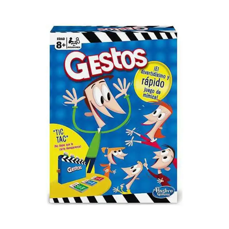 Jeu de societe hasbro b0638105 es _8550. Entrez dans l'Univers de DIAYTAR COTE D'IVOIRE - Votre Destination de Shopping Complète. Découvrez des produits qui reflètent la diversité et la richesse culturelle du Côte d'Ivoire, le tout à portée de clic.