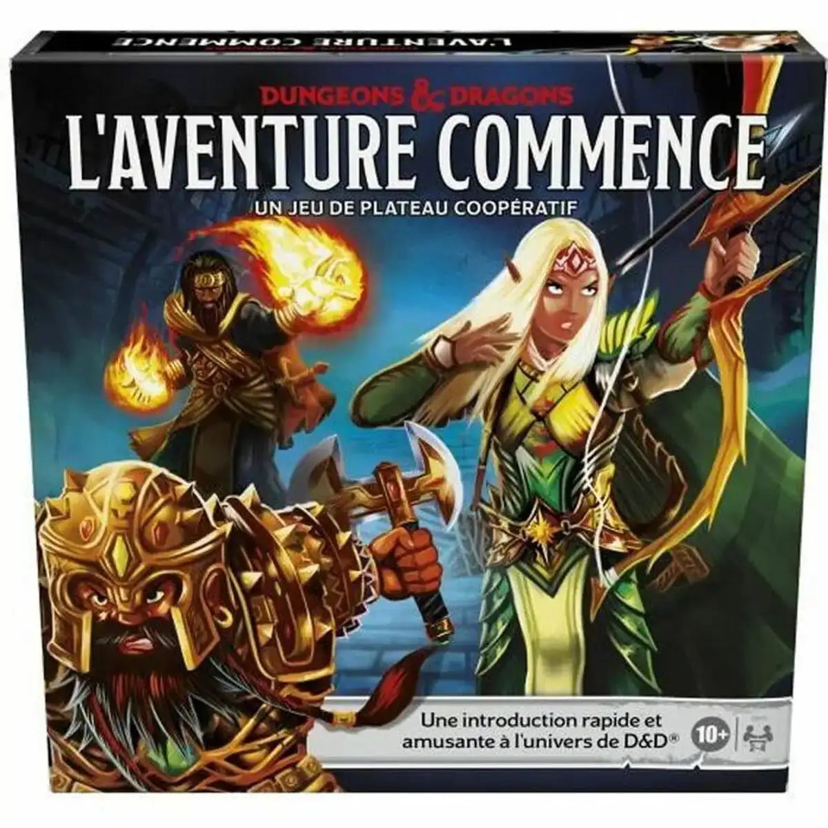 Jeu de societe hasbro dungeons and dragons fr _5080. DIAYTAR COTE D'IVOIRE - Votre Destination pour un Shopping Unique. Parcourez notre catalogue et trouvez des articles qui vous inspirent et vous édifient.