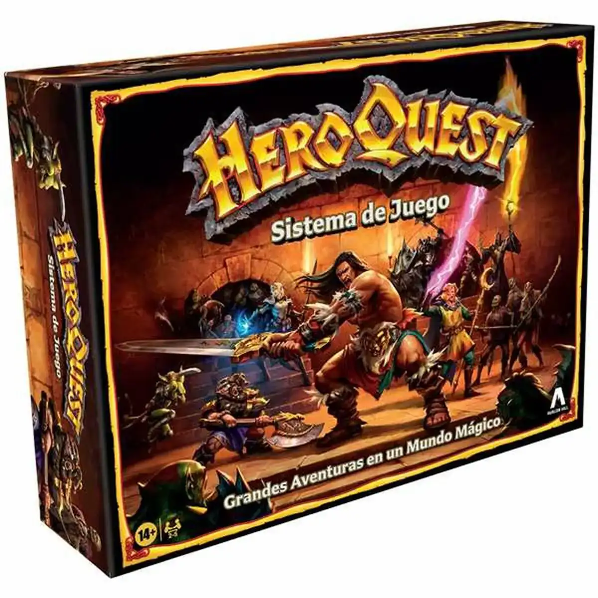 Jeu de societe hasbro heroquest es_4977. DIAYTAR COTE D'IVOIRE - Votre Source de Découvertes Shopping. Naviguez à travers nos catégories et découvrez des articles qui vous surprendront et vous séduiront.