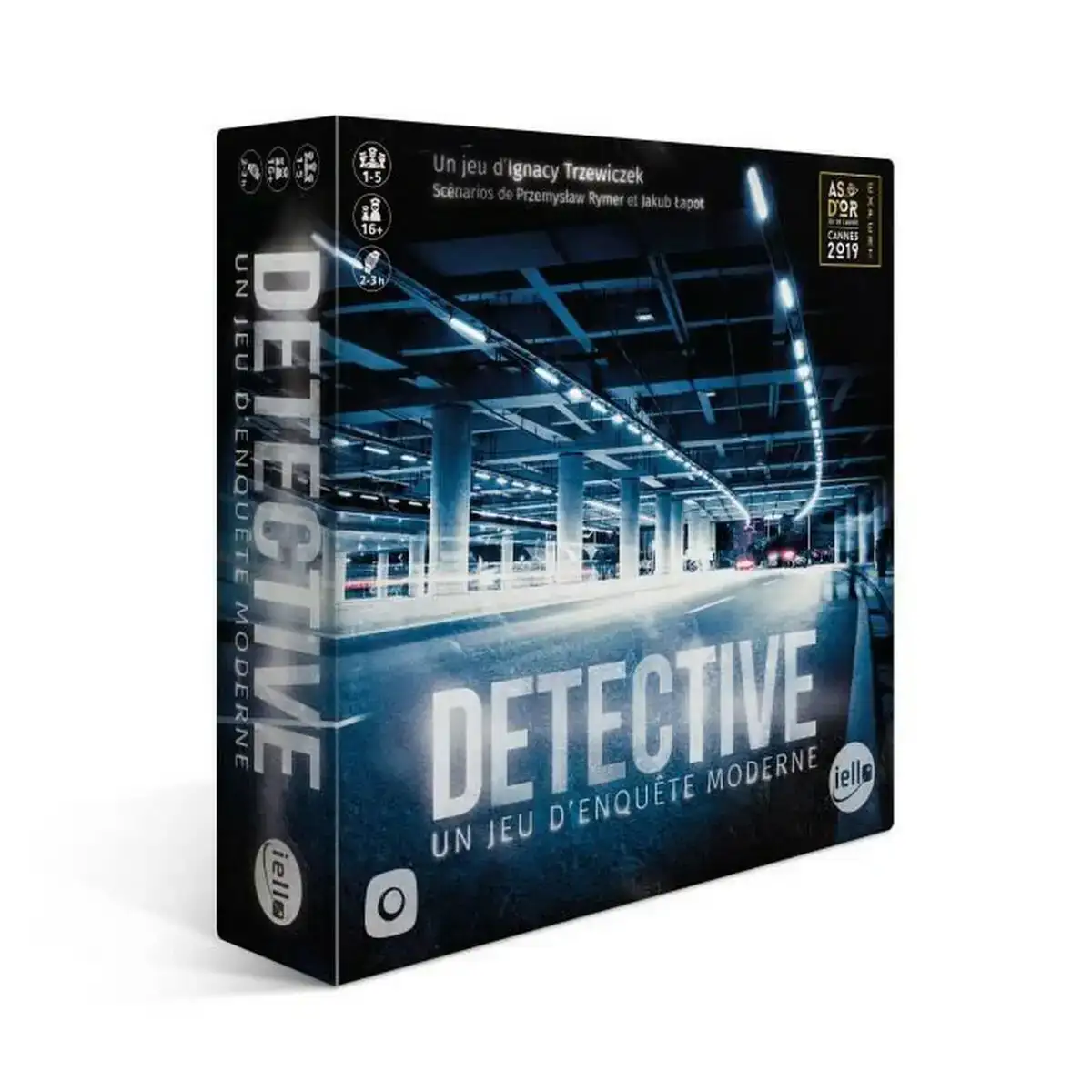 Jeu de societe iello detective fr_3044. DIAYTAR COTE D'IVOIRE - Où l'Élégance se Mêle à l'Authenticité. Naviguez à travers notre boutique en ligne et choisissez des produits qui incarnent le style et la tradition du Côte d'Ivoire.