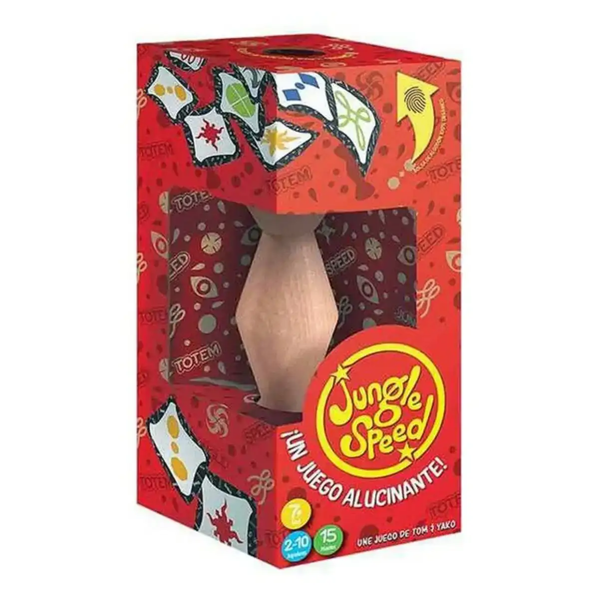 Jeu de societe jungle speed asmodee asmjseco01espt es _1078. DIAYTAR COTE D'IVOIRE - Où la Tradition Renouvelée Rencontre l'Innovation. Explorez notre gamme de produits qui fusionnent l'héritage culturel avec les besoins contemporains.
