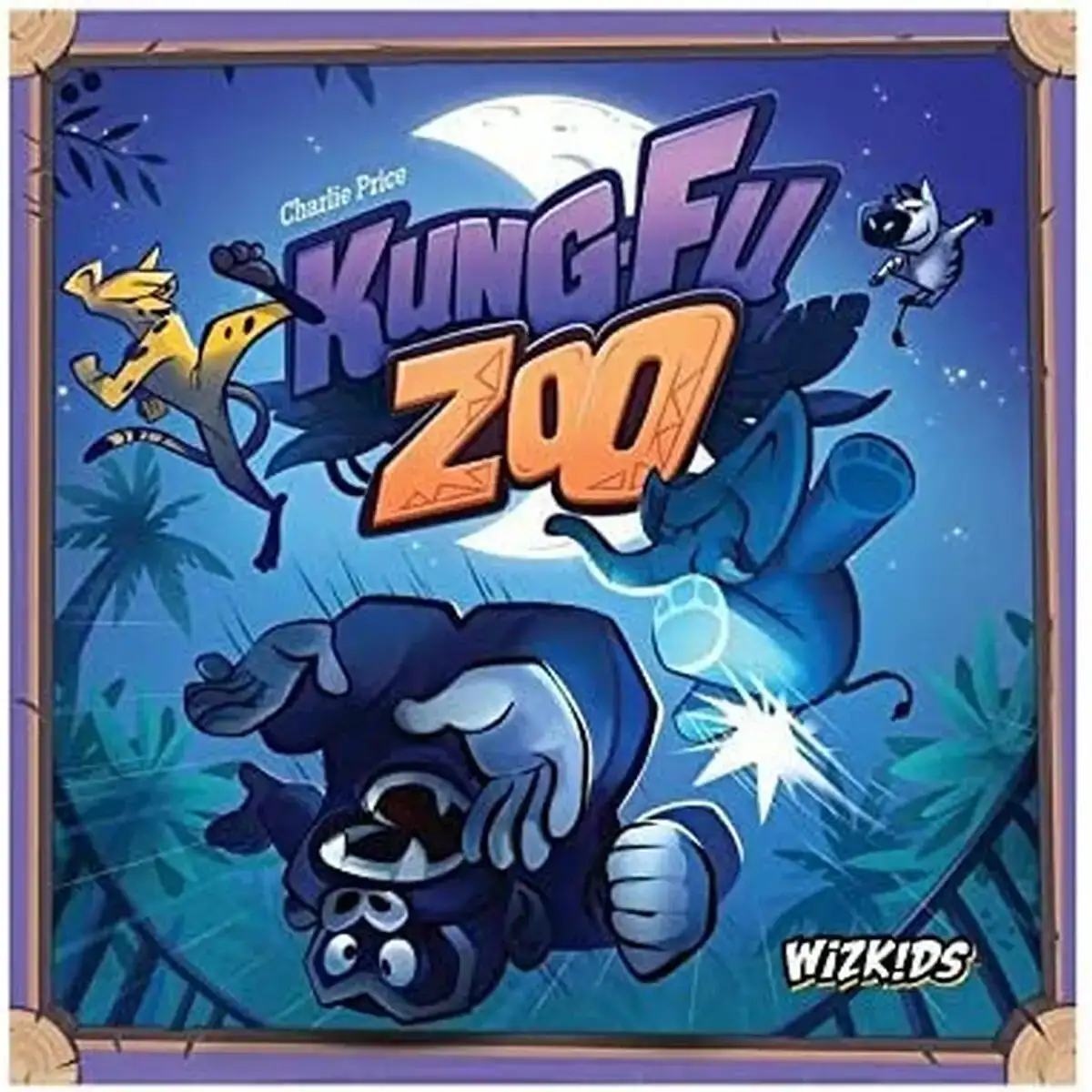 Jeu de societe kung fu zoo asmodee 8105 italien reconditionne b _2761. Découvrez DIAYTAR COTE D'IVOIRE - Là où le Choix Rencontre la Qualité. Parcourez notre gamme diversifiée et choisissez parmi des produits conçus pour exceller dans tous les aspects de votre vie.