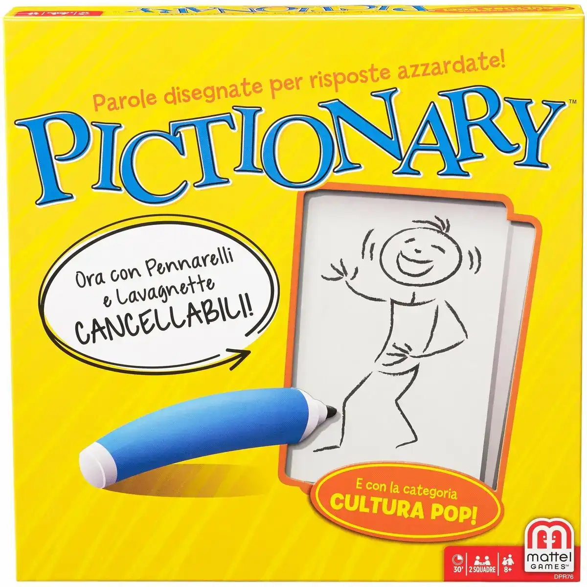Jeu de societe mattel pictionary reconditionne c _1966. DIAYTAR COTE D'IVOIRE - Là où le Shopping Devient une Expérience. Naviguez à travers notre catalogue diversifié et découvrez des produits qui ajoutent de la couleur et de la passion à votre vie.