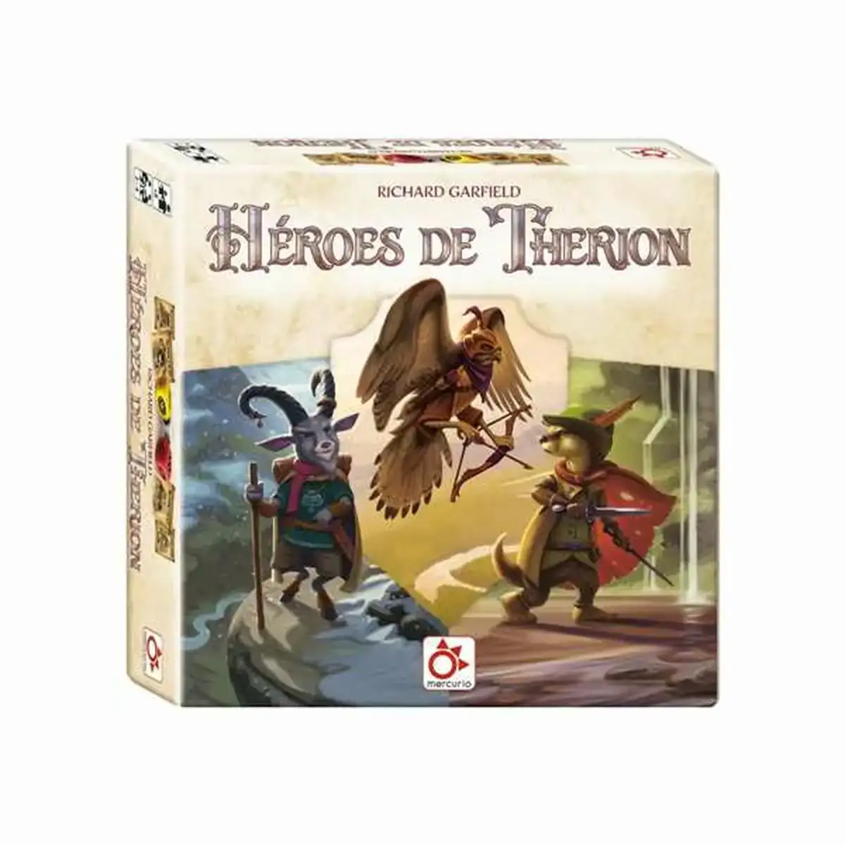 Jeu de societe mercurio heroes de therion es _7025. Bienvenue sur DIAYTAR COTE D'IVOIRE - Votre Fenêtre sur le Shopping Moderne. Parcourez notre boutique en ligne et découvrez des produits qui incarnent l'évolution du style et de la qualité.