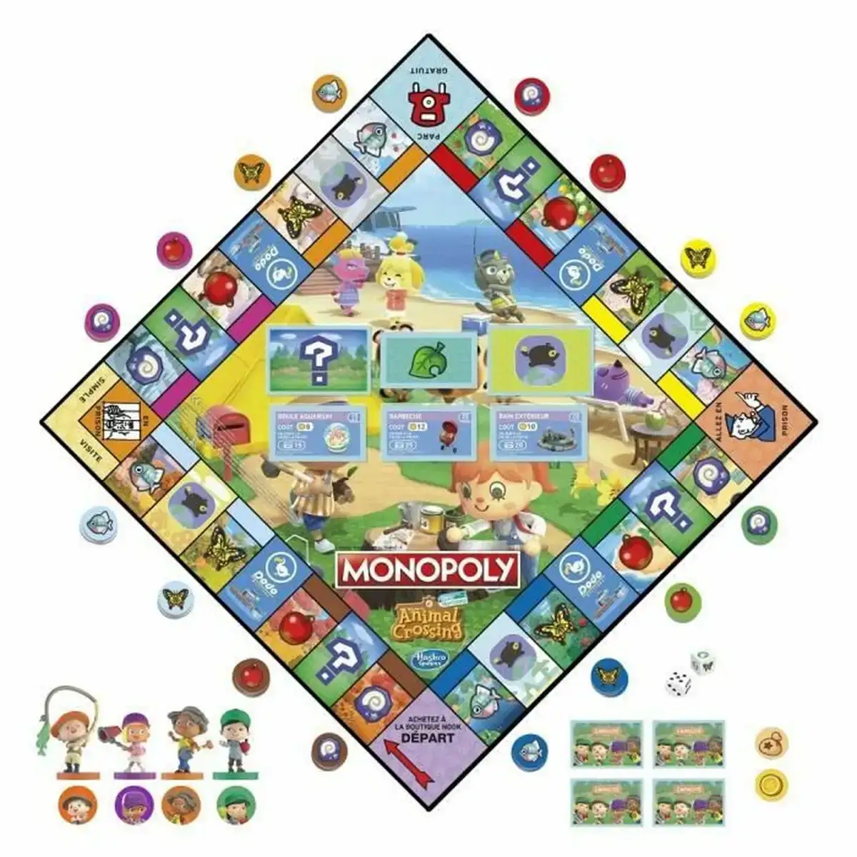 Jeu de societe monopoly animal crossing francais fr _1024. Bienvenue chez DIAYTAR COTE D'IVOIRE - Où Votre Shopping Prend Vie. Découvrez notre univers et dénichez des trésors qui ajoutent de la couleur à votre quotidien.