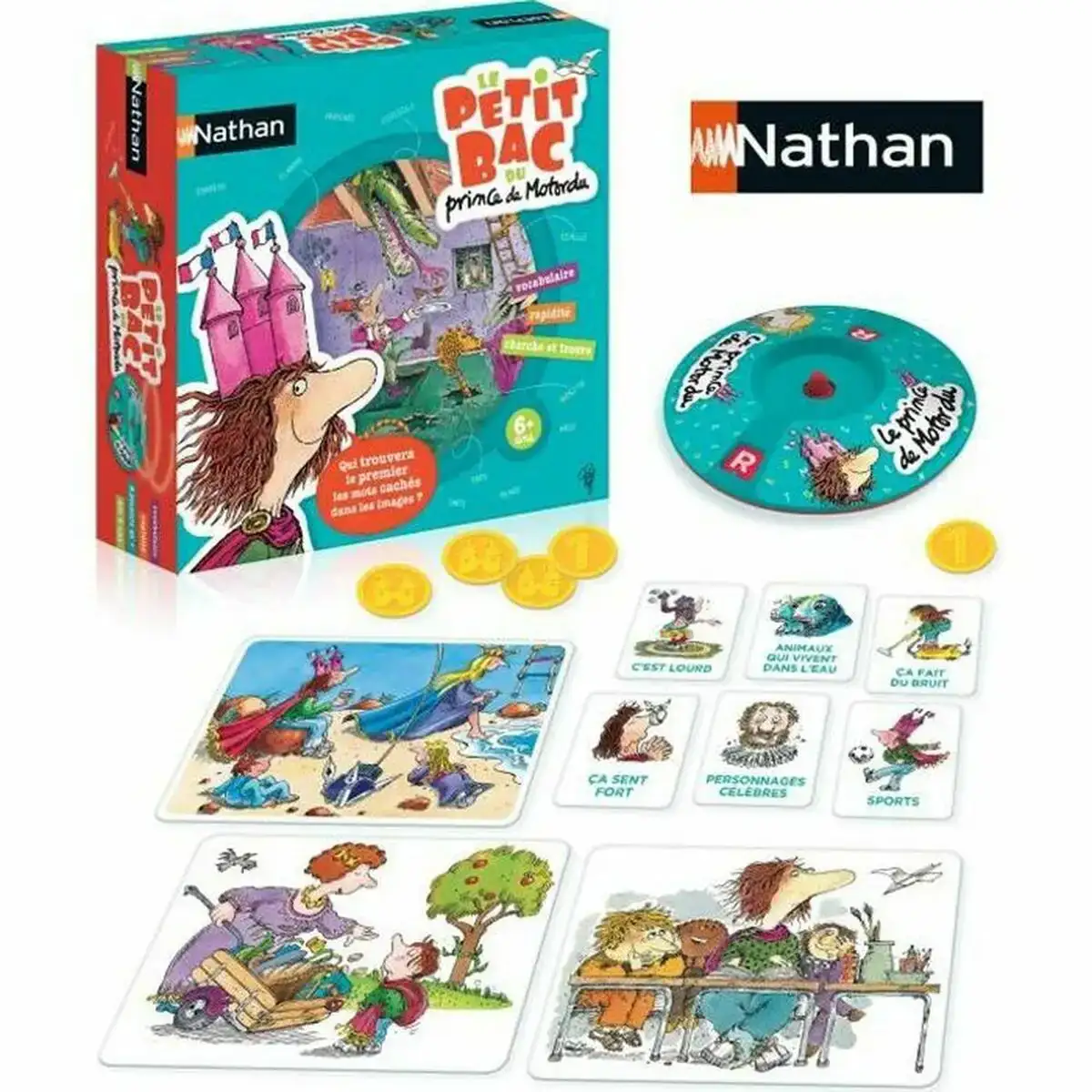 Jeu de societe nathan the little tray of the prince of motordu fr _2719. DIAYTAR COTE D'IVOIRE - L'Art du Shopping Distinctif. Naviguez à travers notre gamme soigneusement sélectionnée et choisissez des produits qui définissent votre mode de vie.