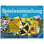 Jeu de societe ravensburger spielessamlung reconditionne d _2158. DIAYTAR COTE D'IVOIRE - Où Choisir est un Plaisir. Explorez notre boutique en ligne et choisissez parmi des produits de qualité qui satisferont vos besoins et vos goûts.