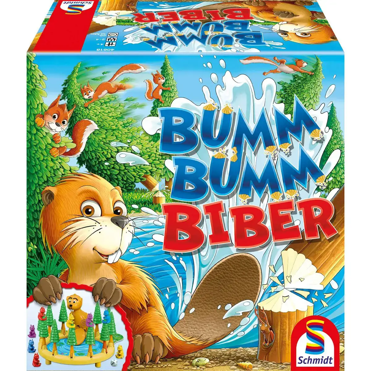 Jeu de societe schmidt spiele bum bum biber reconditionne a _6821. Bienvenue sur DIAYTAR COTE D'IVOIRE - Votre Évasion Shopping Personnalisée. Parcourez notre collection unique et trouvez des articles qui reflètent votre style et votre individualité.
