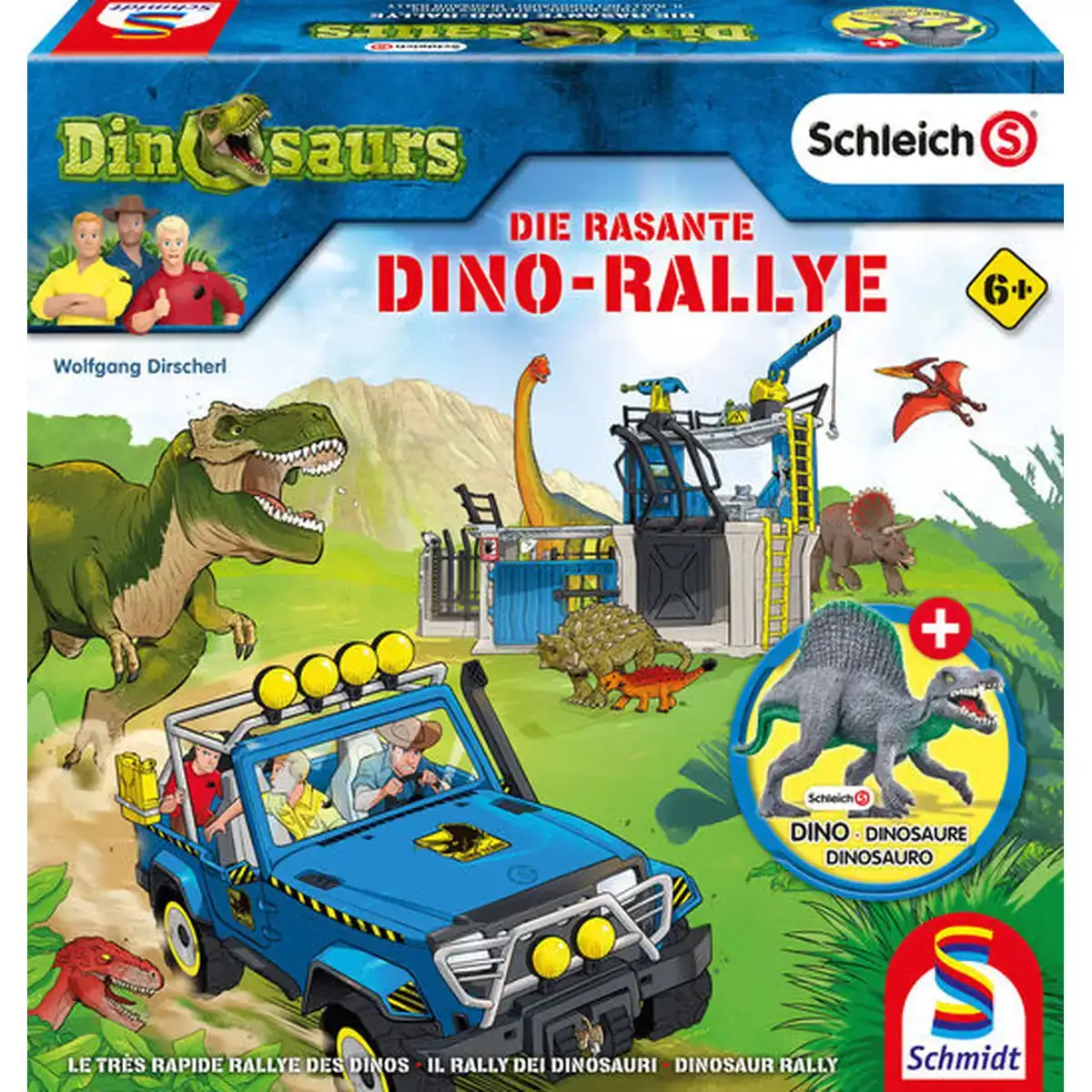 Jeu de societe schmidt spiele dino rallye fr _8818. DIAYTAR COTE D'IVOIRE - Votre Destination Shopping de Confiance. Naviguez à travers notre boutique en ligne et profitez d'une sélection soigneusement choisie de produits qui répondent à toutes vos exigences.