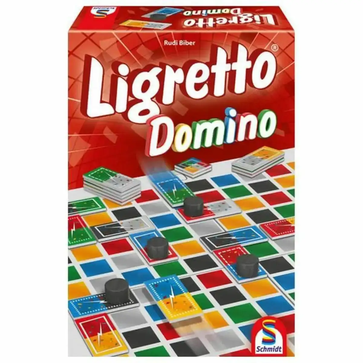Jeu de societe schmidt spiele ligretto domino_2923. DIAYTAR COTE D'IVOIRE - Votre Destination pour un Shopping Réfléchi. Découvrez notre gamme variée et choisissez des produits qui correspondent à vos valeurs et à votre style de vie.