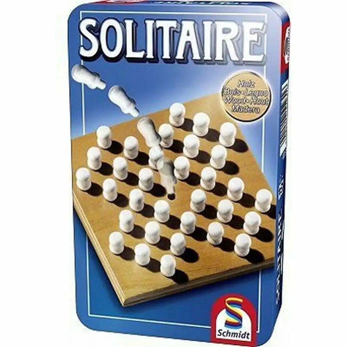 Jeu de societe schmidt spiele solitaire_8393. DIAYTAR COTE D'IVOIRE - Où Chaque Achat Raconte une Histoire. Explorez notre boutique en ligne et créez votre propre narration à travers notre diversité de produits, chacun portant une signification unique.