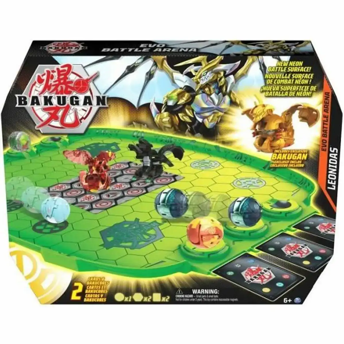 Jeu de societe spin master bakugan_2473. DIAYTAR COTE D'IVOIRE - Où Choisir est une Célébration de l'Artisanat. Explorez notre boutique en ligne et choisissez des articles qui incarnent l'art et le savoir-faire du Côte d'Ivoire.