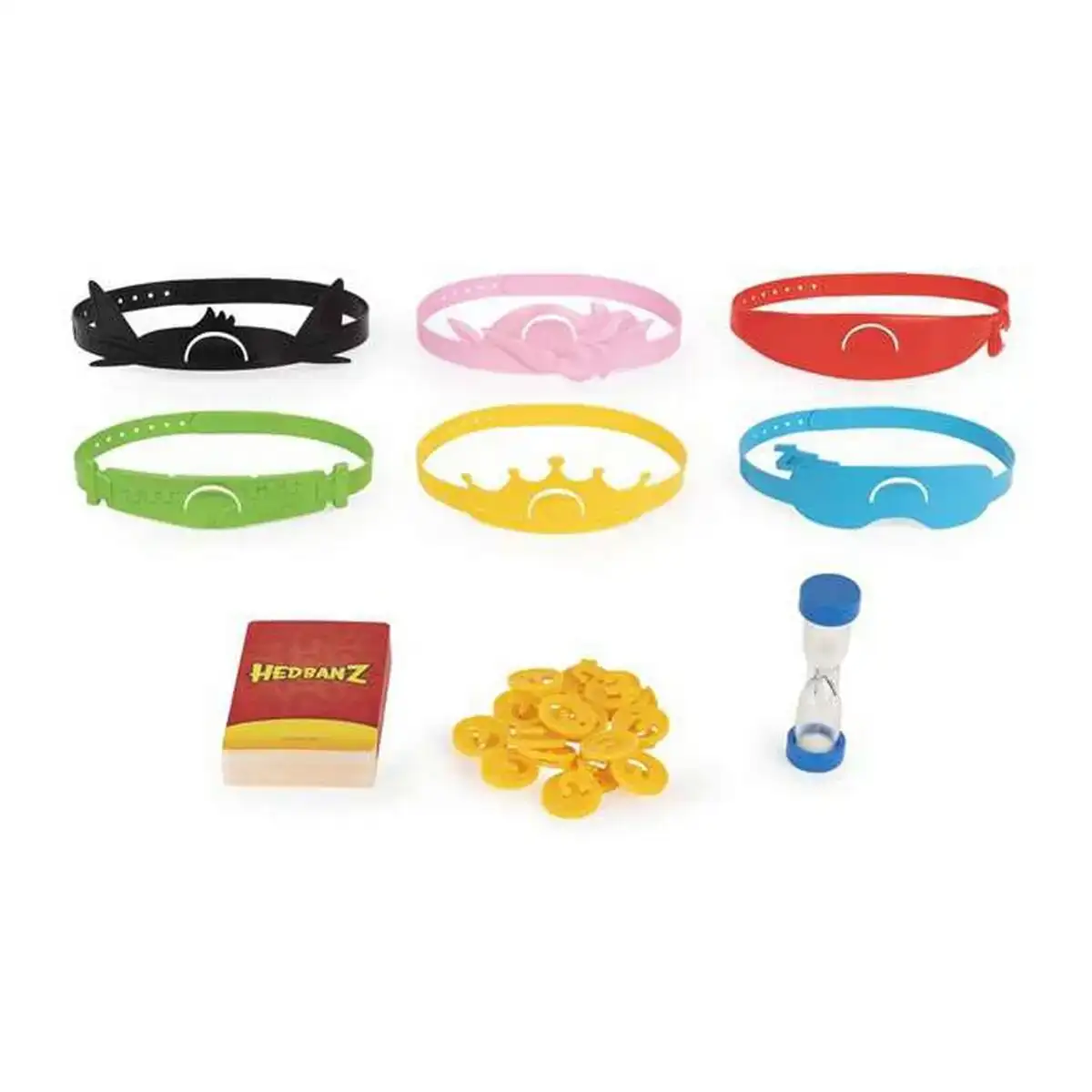 Jeu de societe spin master hedbanz 95 pieces_1152. DIAYTAR COTE D'IVOIRE - Où la Tradition Renouvelée Rencontre l'Innovation. Explorez notre gamme de produits qui fusionnent l'héritage culturel avec les besoins contemporains.