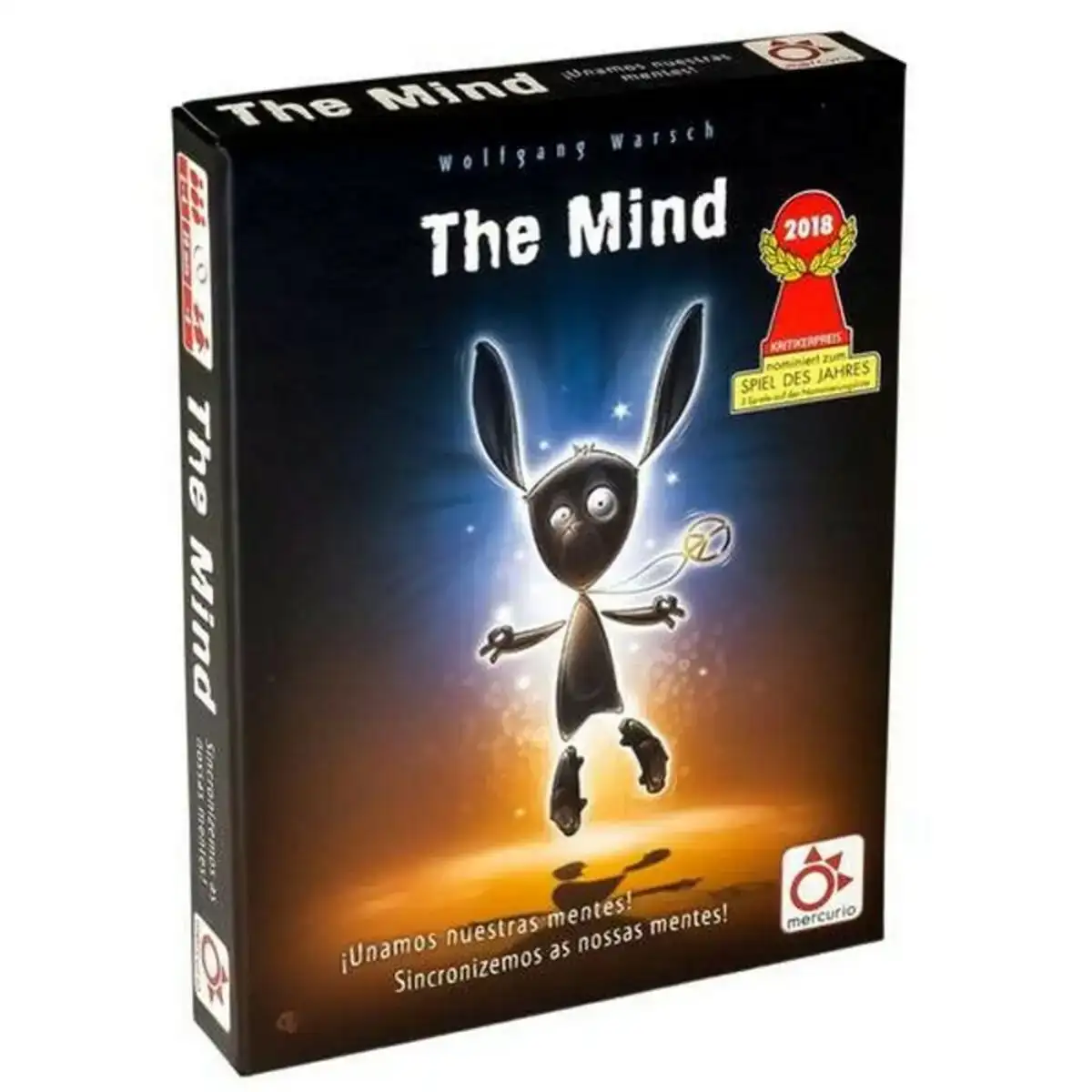 Jeu de societe the mind mercurio nu0001_6459. Entrez dans le Monde Éclectique de DIAYTAR COTE D'IVOIRE. Explorez nos catégories et dénichez des trésors qui reflètent la richesse et l'authenticité du Côte d'Ivoire.