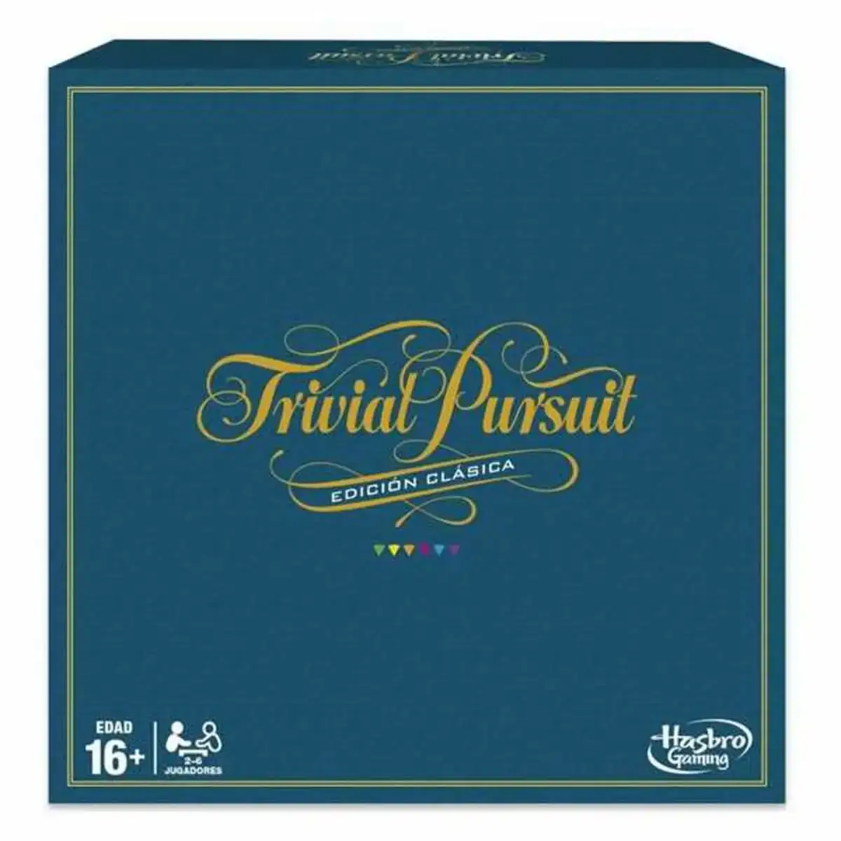 Jeu de societe trivial pursuit classic es _5327. DIAYTAR COTE D'IVOIRE - Votre Paradis Shopping au Cœur du Côte d'Ivoire. Explorez notre boutique en ligne et découvrez des produits conçus pour enchanter chaque aspect de votre vie.