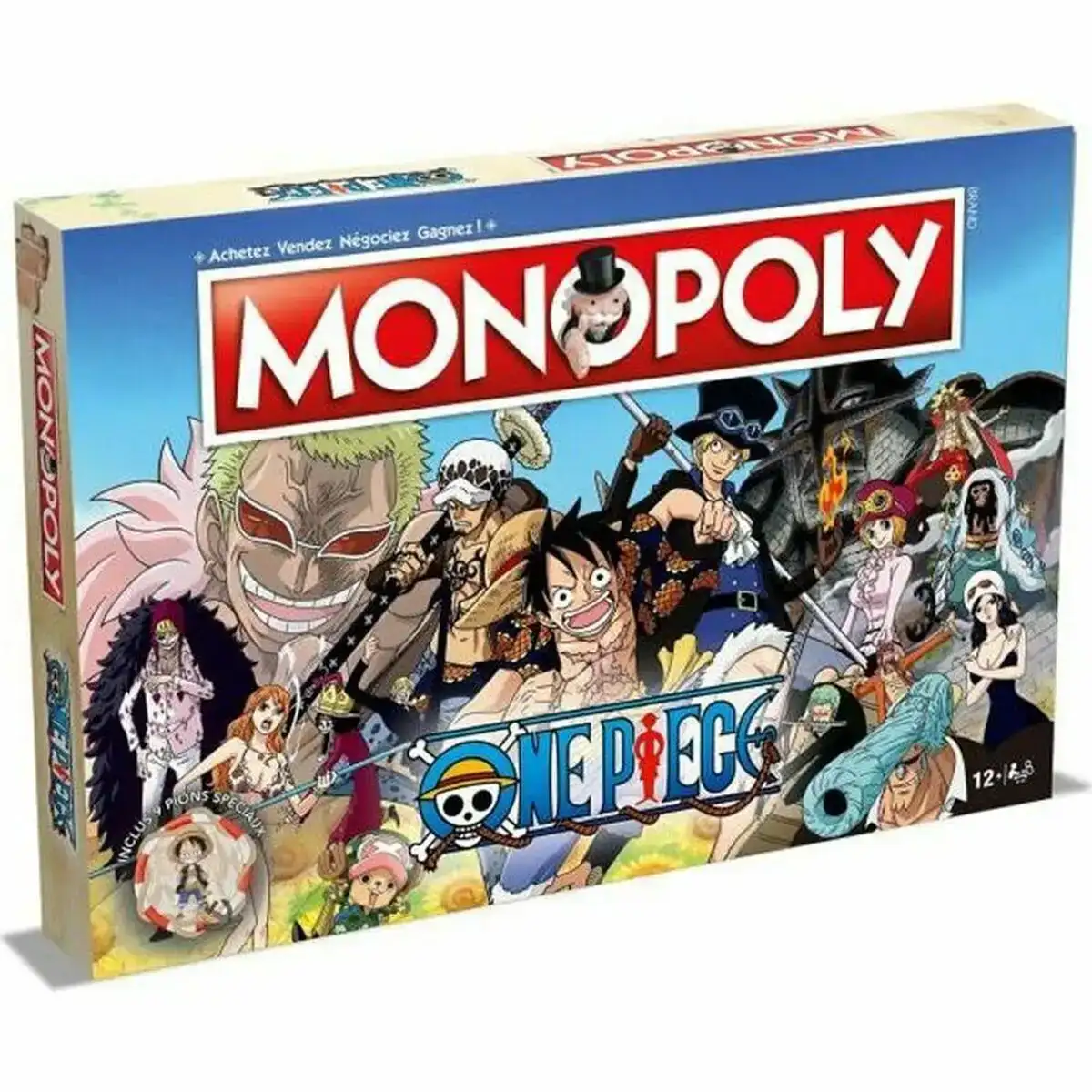 Jeu de societe winning moves monopoly one piece fr francais _3128. DIAYTAR COTE D'IVOIRE - Là où le Shopping devient une Fête des Sens. Plongez dans notre univers et choisissez des produits qui éveillent votre goût pour l'esthétique et l'authenticité.