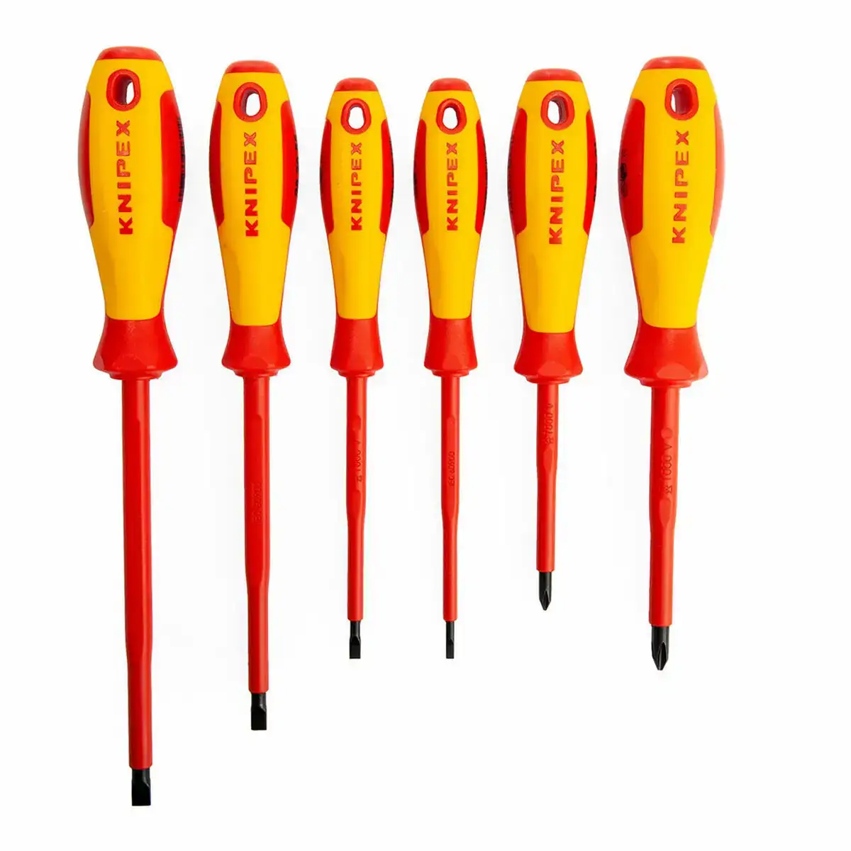 Jeu de tournevis d electricien knipex 00 20 12 v01_3087. DIAYTAR COTE D'IVOIRE - Où Choisir Rime avec Qualité. Découvrez notre sélection soigneusement conçue et choisissez des articles qui incarnent l'excellence et l'innovation.