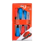 Jeu de tournevis jetech tool 4x75 5x10 6x125 mm 6 pcs _7345. DIAYTAR COTE D'IVOIRE - Où Chaque Produit a son Histoire. Découvrez notre gamme de produits, chacun portant en lui le récit de l'artisanat et de la passion, pour vous offrir une expérience de shopping authentique.
