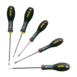 Jeu de tournevis stanley 5 pcs _4746. DIAYTAR COTE D'IVOIRE - Là où l'Élégance Devient un Mode de Vie. Naviguez à travers notre gamme et choisissez des produits qui apportent une touche raffinée à votre quotidien.