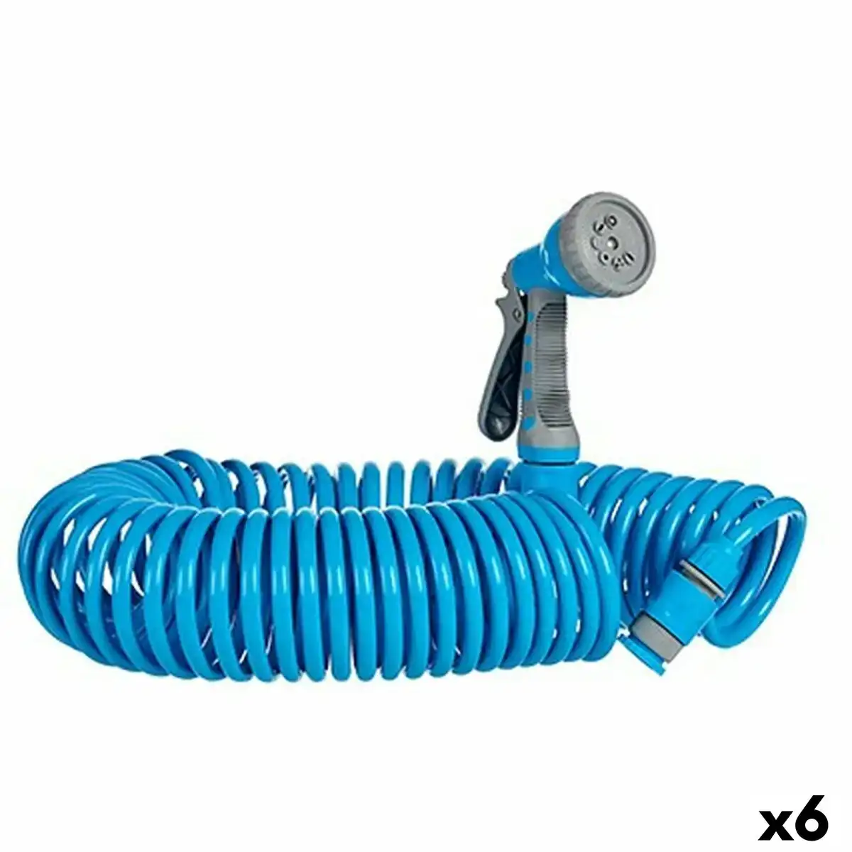 Jeu de tuyaux avec accessoires 15 m nylon abs 6 unites _2045. DIAYTAR COTE D'IVOIRE - Où Chaque Sélection Vous Parle. Parcourez nos catégories et découvrez des produits qui reflètent vos passions et vos besoins, pour un shopping personnel et inspirant.