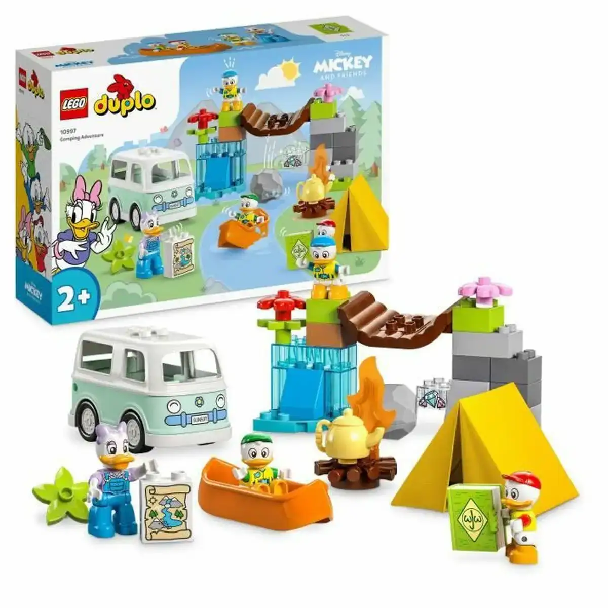 Jeu de vehicules lego 10997_5793. DIAYTAR COTE D'IVOIRE - Où Chaque Produit a sa Place. Parcourez notre catalogue et choisissez des articles qui s'intègrent parfaitement à votre style et à votre espace.