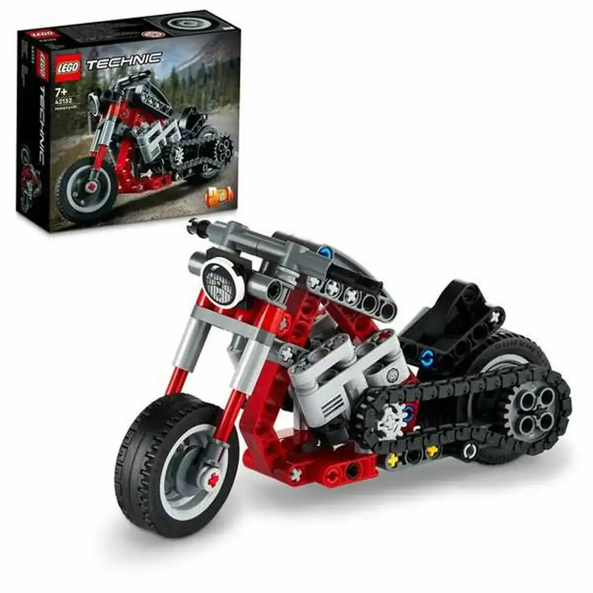 Jeu de vehicules lego 42132_4562. DIAYTAR COTE D'IVOIRE - Là où Chaque Produit est une Trouvaille Unique. Découvrez notre boutique en ligne et trouvez des articles qui vous distinguent par leur originalité.