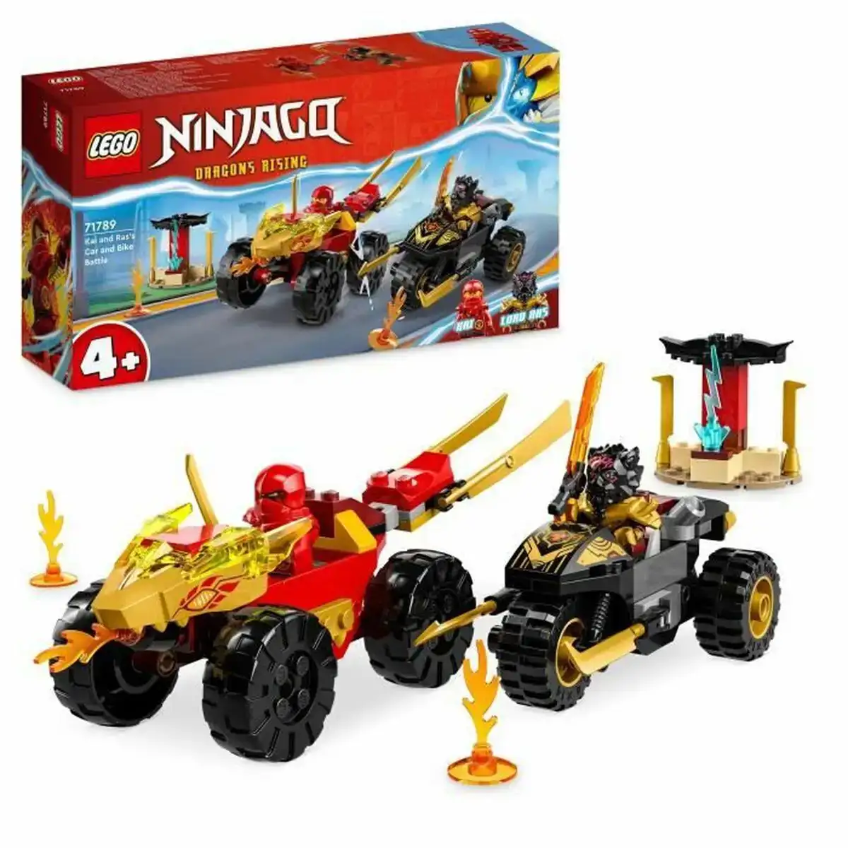 Jeu de vehicules lego 71789_7865. DIAYTAR COTE D'IVOIRE - Où l'Élégance Rencontre l'Authenticité. Naviguez à travers notre boutique en ligne et choisissez des produits qui incarnent le style et la tradition du Côte d'Ivoire.