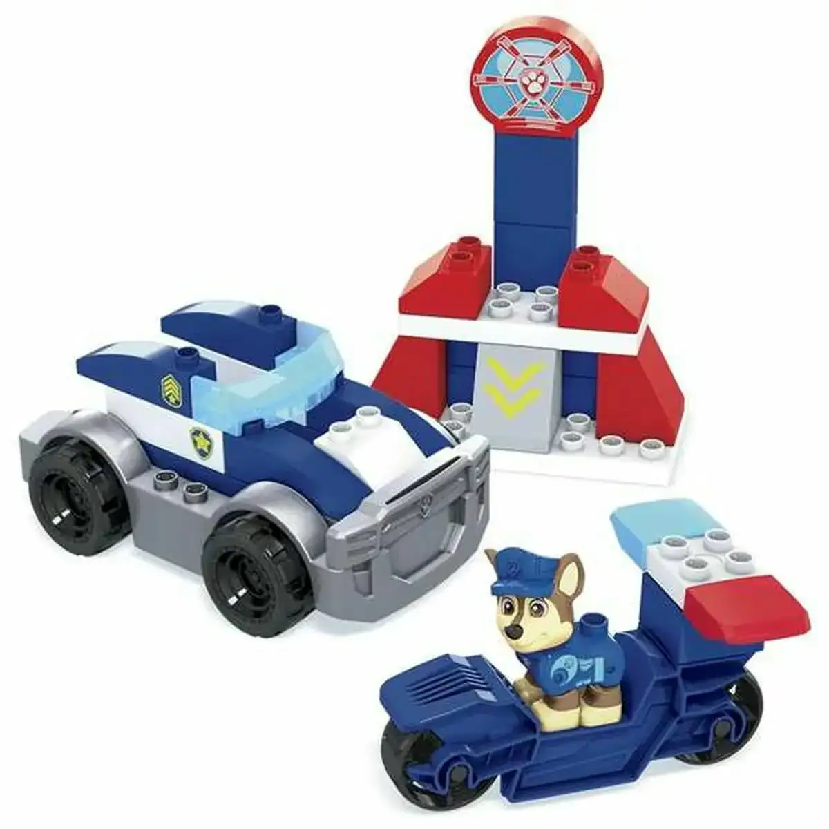 Jeu de vehicules paw patrol mega blocks mattel gyj00_4941. Bienvenue sur DIAYTAR COTE D'IVOIRE - Où Choisir Rime avec Qualité. Explorez notre gamme diversifiée et découvrez des articles conçus pour répondre à vos attentes élevées.