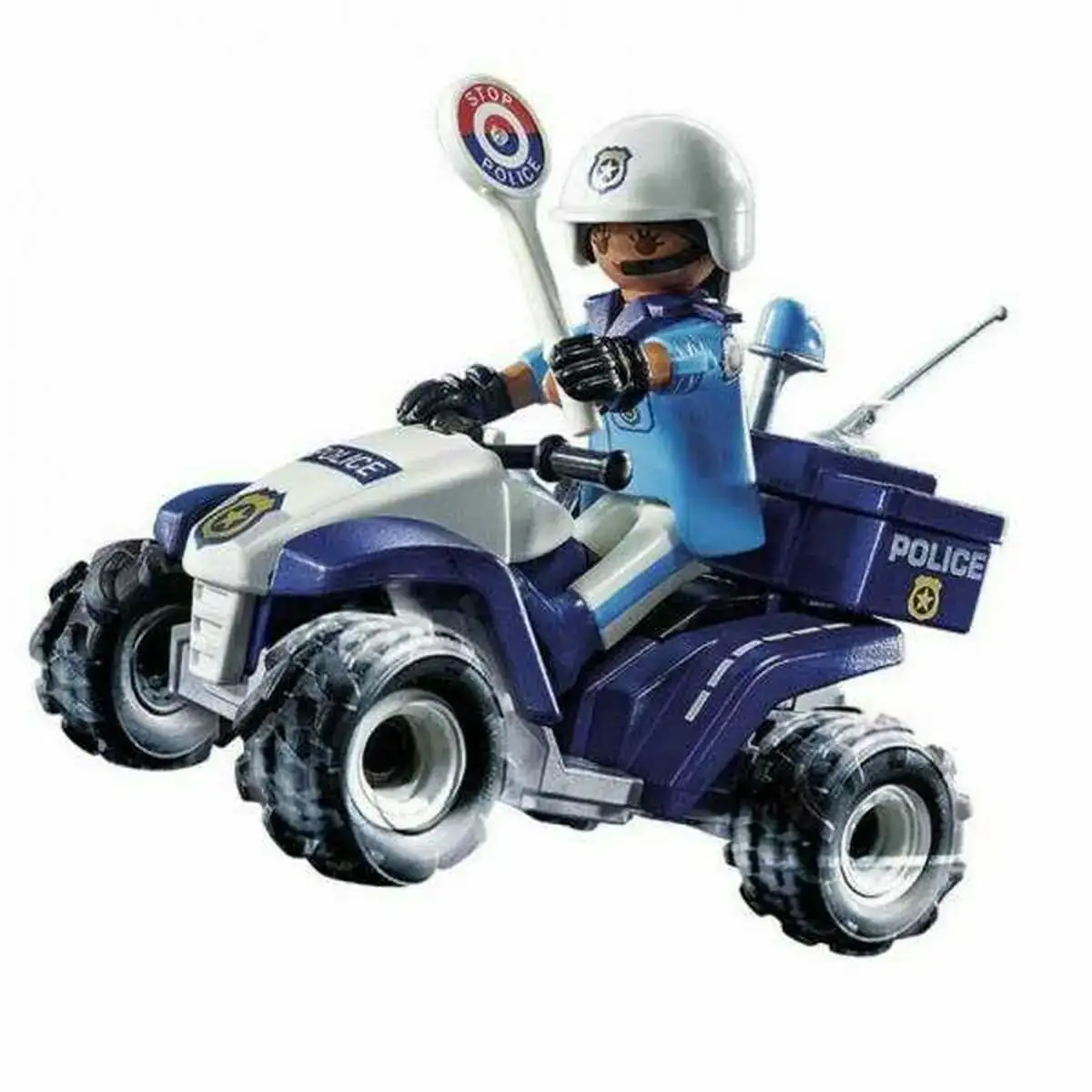 Jeu de vehicules playmobil speed quad city action 71092 police 21 pcs _6934. DIAYTAR COTE D'IVOIRE - Où Chaque Sélection Vous Parle. Parcourez nos catégories et découvrez des produits qui reflètent vos passions et vos besoins, pour un shopping personnel et inspirant.