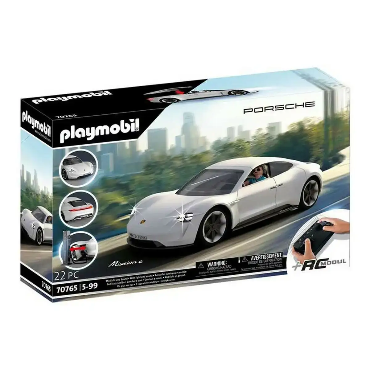 Jeu de vehicules porsche mission e playmobil 70765 porsche mission e 22 pieces 22 pcs _6729. DIAYTAR COTE D'IVOIRE - Où Choisir Devient une Expression de Soi. Découvrez notre boutique en ligne et trouvez des articles qui révèlent votre personnalité et votre style.