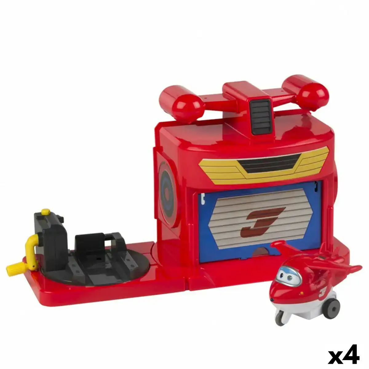 Jeu de vehicules super wings jett hangar 4 unites _9659. Bienvenue chez DIAYTAR COTE D'IVOIRE - Où Chaque Produit a son Histoire. Plongez dans notre sélection diversifiée et découvrez des articles qui racontent le riche patrimoine sénégalais.