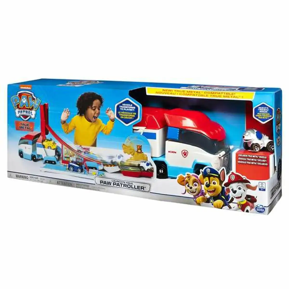 Jeu de vehicules the paw patrol 6053406_6666. DIAYTAR COTE D'IVOIRE - Votre Passage vers l'Élégance Accessible. Parcourez notre boutique en ligne pour trouver des produits qui vous permettent d'allier style et économies.