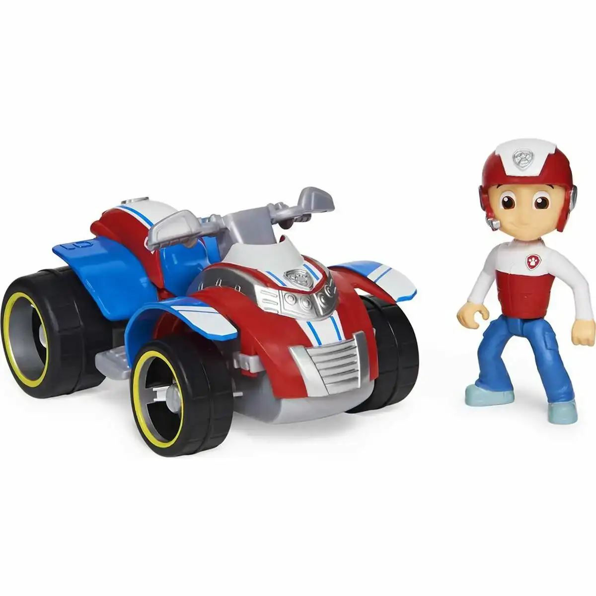 Jeu de vehicules the paw patrol the paw patrol ryder_3329. DIAYTAR COTE D'IVOIRE - Là où la Découverte est au Rendez-vous. Plongez dans notre catalogue et trouvez des articles qui éveilleront votre curiosité et élargiront vos horizons.