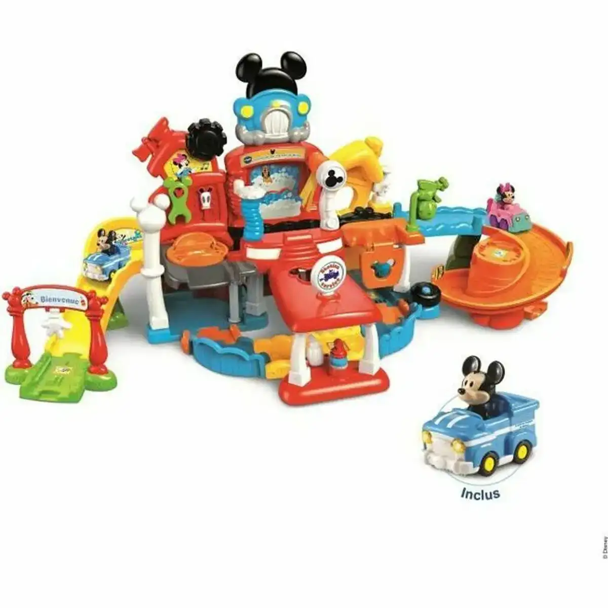 Jeu de vehicules vtech mickey s interactive magic garage_3790. Découvrez DIAYTAR COTE D'IVOIRE - Votre Destination de Shopping Inspirée. Naviguez à travers nos offres variées et trouvez des articles qui reflètent votre personnalité et vos goûts.