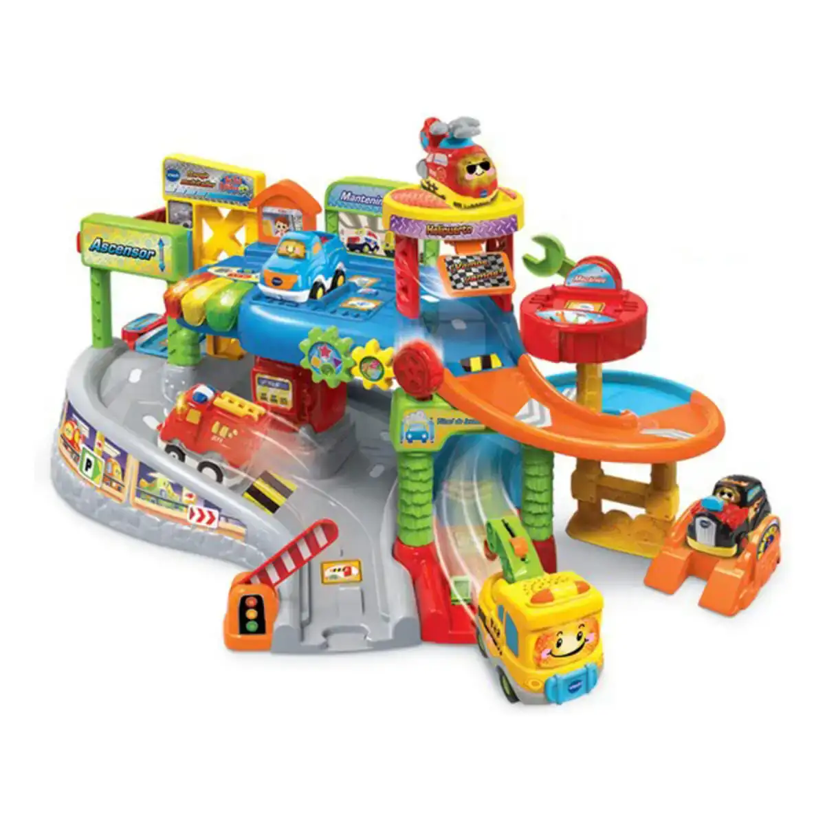 Jeu de vehicules vtech tut tut_1606. DIAYTAR COTE D'IVOIRE - Où la Tradition Renouvelée Rencontre l'Innovation. Explorez notre gamme de produits qui fusionnent l'héritage culturel avec les besoins contemporains.