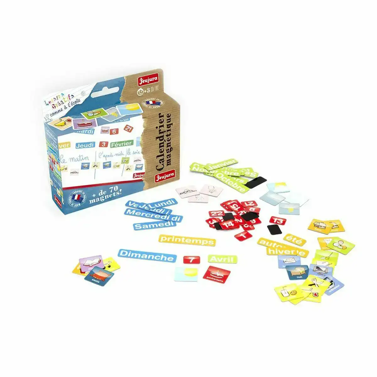 Jeu education enfant 8971 reconditionne b _9144. DIAYTAR COTE D'IVOIRE - Un Monde de Possibilités à Portée de Clic. Parcourez notre site web pour découvrir des sélections infinies, de l'épicerie aux bijoux, et vivez une expérience d'achat sans pareil.
