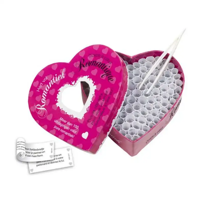 Jeu erotique 100 defis romantiques nl fr tease please mz1023_9331. DIAYTAR COTE D'IVOIRE - Où Choisir est un Acte de Création. Naviguez à travers notre plateforme et choisissez des produits qui complètent votre histoire personnelle.