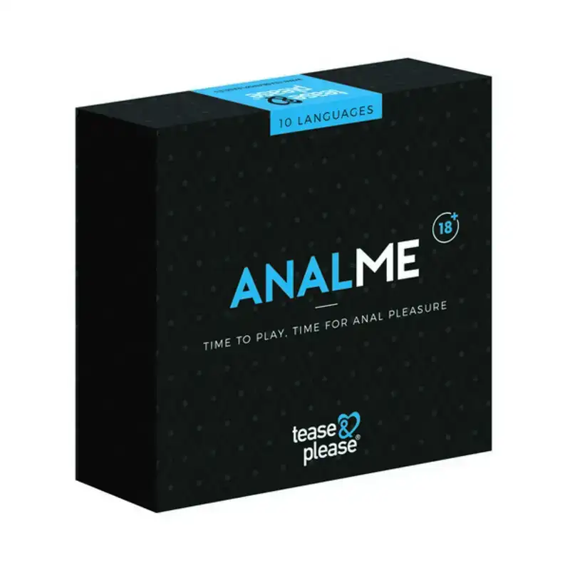 Jeu erotique analme tease please 22341_3501. DIAYTAR COTE D'IVOIRE - L'Univers du Choix et de l'Authenticité. Explorez notre catalogue et découvrez des articles qui incarnent le patrimoine du Côte d'Ivoire et la modernité du monde.