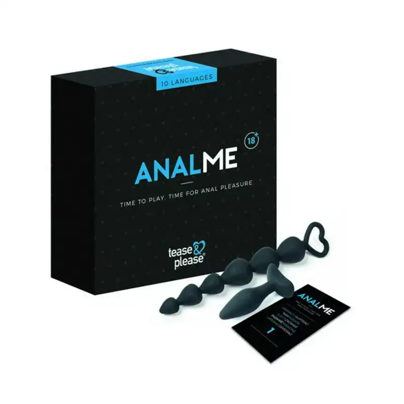 Jeu erotique analme tease please 22341_7512. Entrez dans le Monde Éclectique de DIAYTAR COTE D'IVOIRE. Explorez nos catégories et dénichez des trésors qui reflètent la richesse et l'authenticité du Côte d'Ivoire.