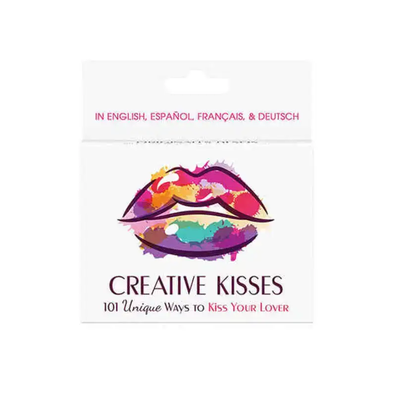 Jeu erotique kheper games creative kisses es de fr en _2269. Bienvenue chez DIAYTAR COTE D'IVOIRE - Où Chaque Article Est une Découverte. Naviguez à travers nos offres et laissez-vous surprendre par des trésors cachés qui enrichiront votre vie.